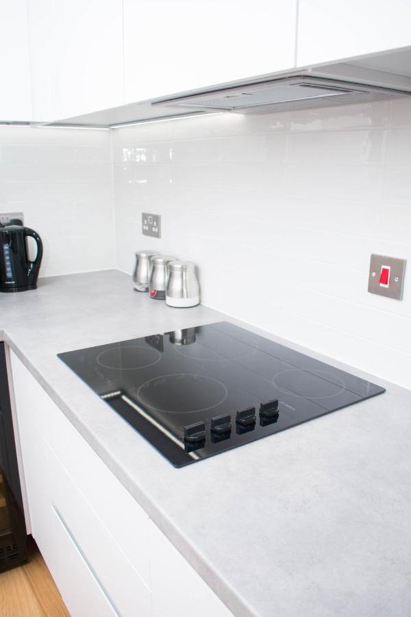 Exoticstay Apartments - Ultra Luxe Top Floor Suite - City Centre Apartment With Cube View - Smart 4K Tv With Ultrafast Wifi & Netflix Birmingam Exterior foto