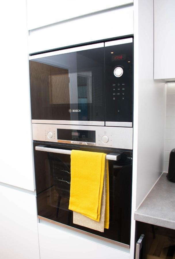Exoticstay Apartments - Ultra Luxe Top Floor Suite - City Centre Apartment With Cube View - Smart 4K Tv With Ultrafast Wifi & Netflix Birmingam Exterior foto